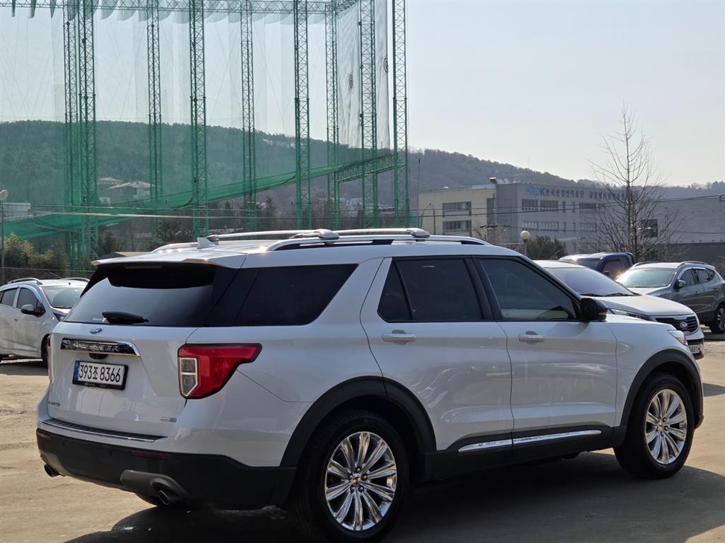 Ford Explorer - Vista 4