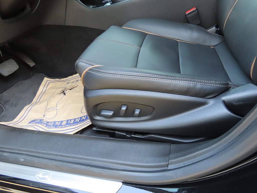 Chevrolet Impala 2019 Negro - Importación desde Corea - HF Imports Iquique - Foto 17