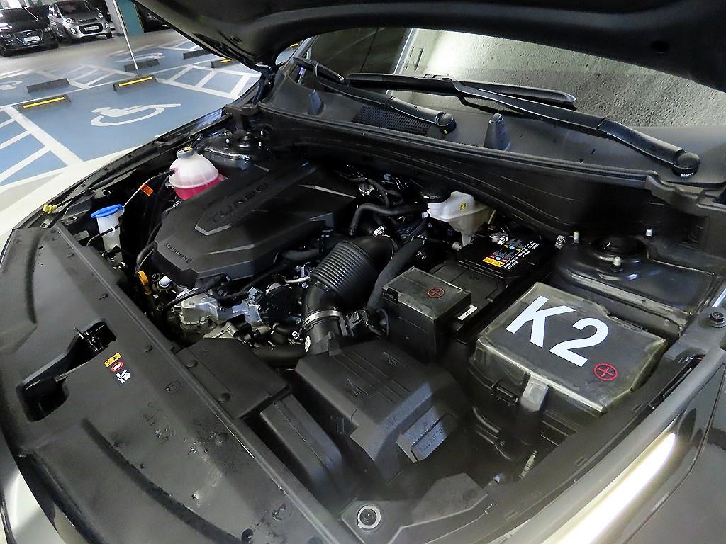 KIA Sportage 2022 Negro - Importación desde Corea - HF Imports Iquique - Foto 19