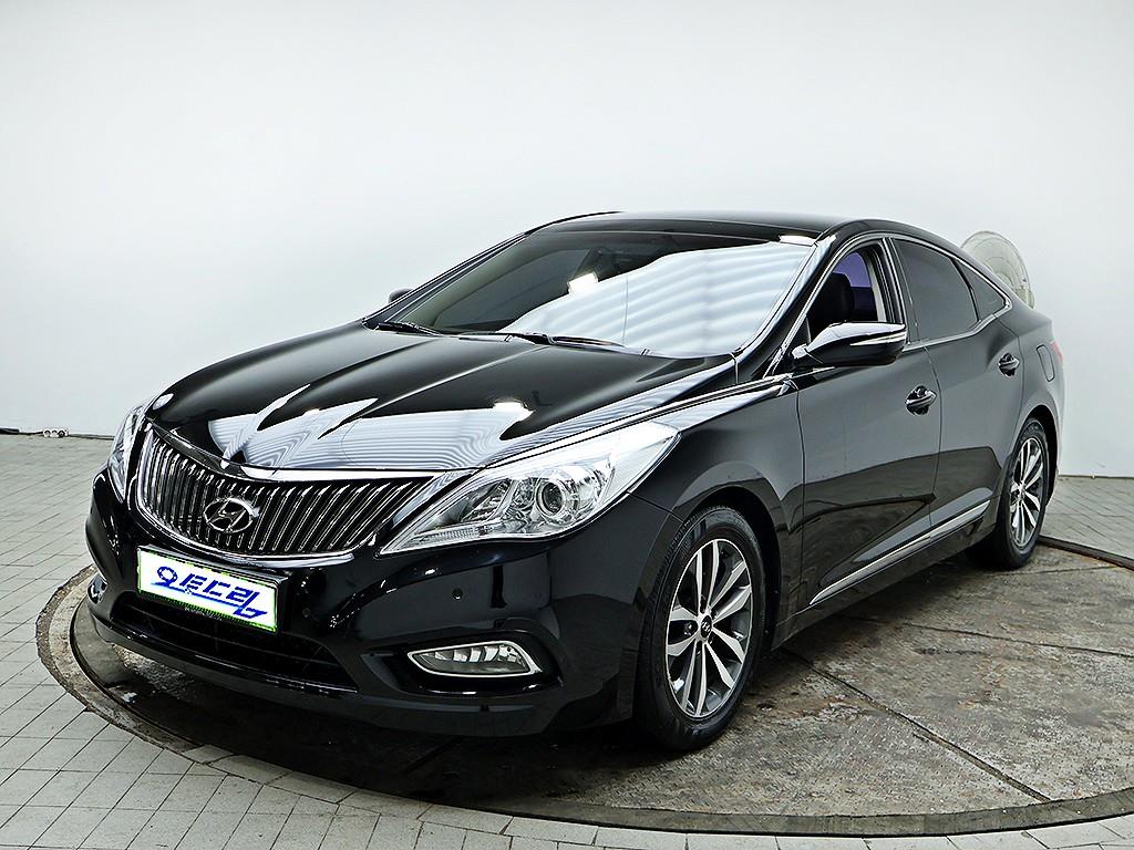 HYUNDAI Grandeur - Vista 3