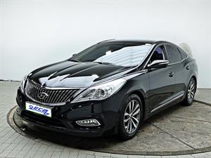 HYUNDAI Grandeur - Vista 4