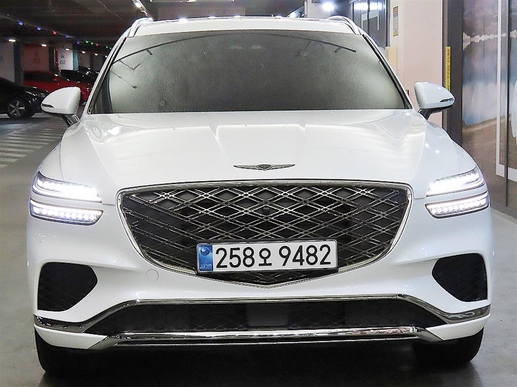 Genesis GV70 - Vista 2