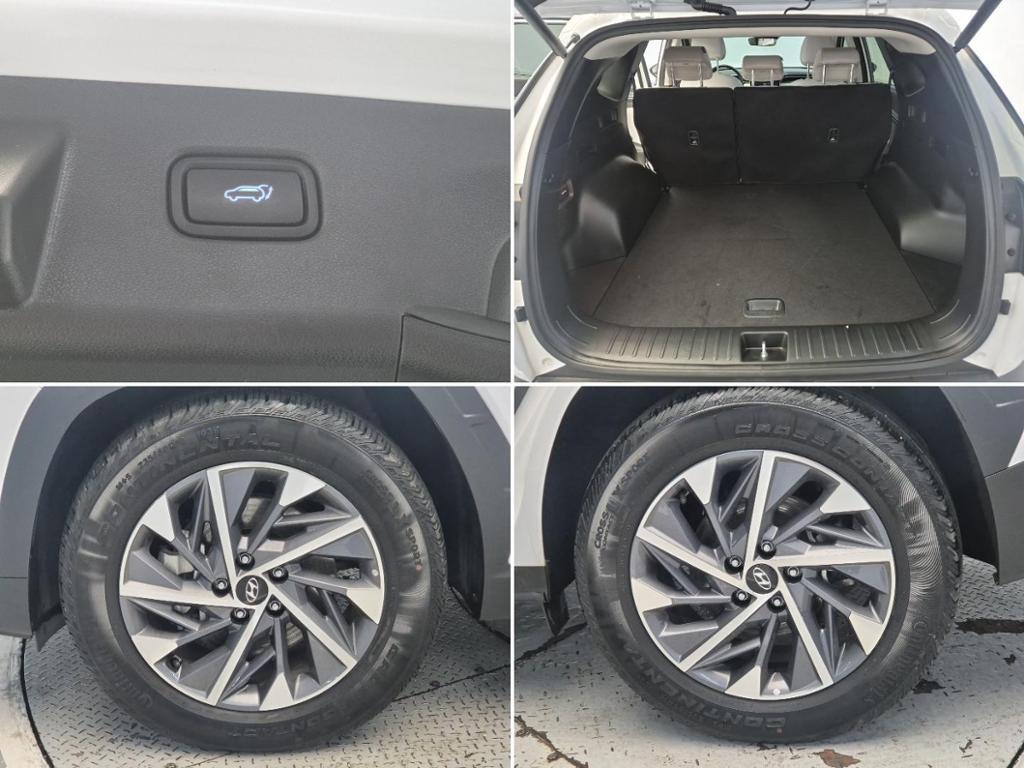 HYUNDAI Tucson 2023 Blanco - Importación desde Corea - HF Imports Iquique - Foto 19