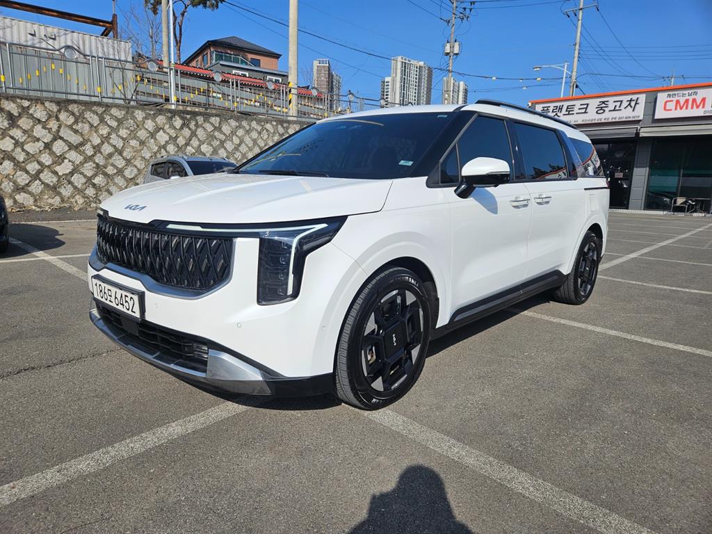 KIA Carnival - Vista 2