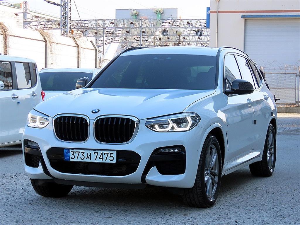 BMW X3 - Vista 2