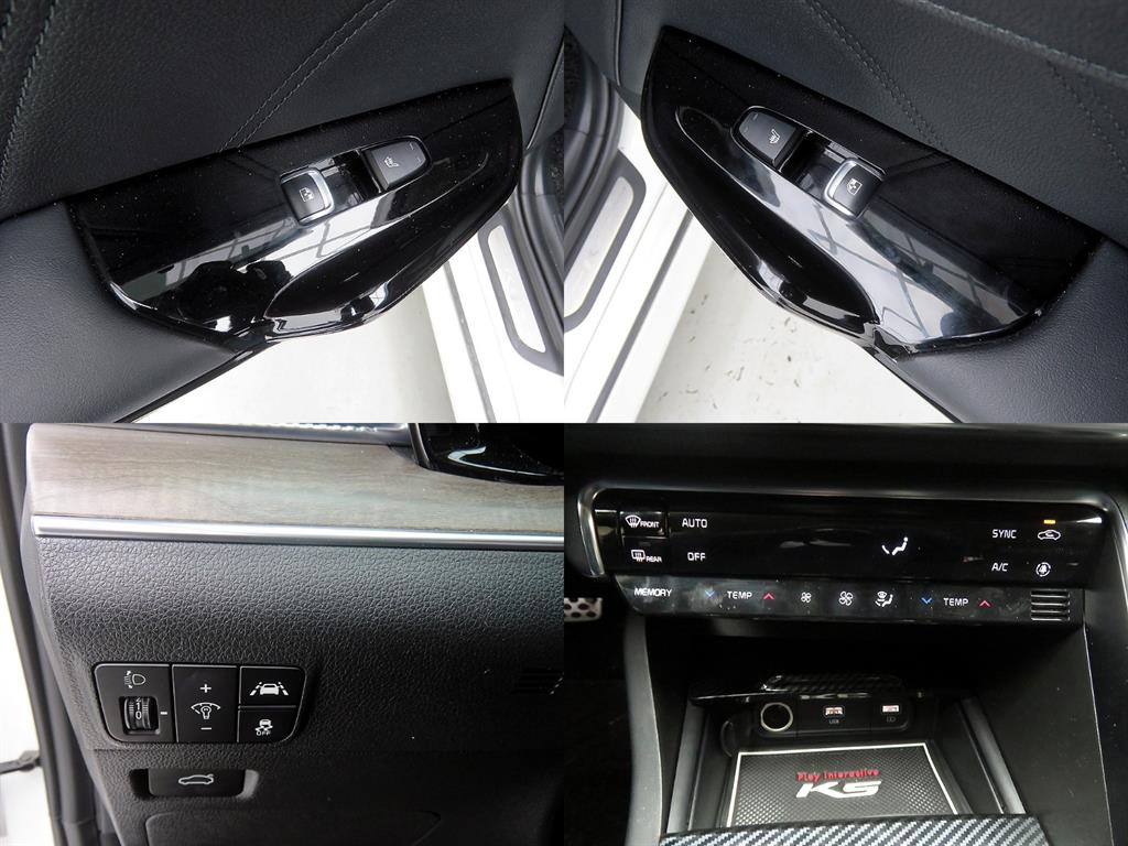 KIA K5 2020 Blanco - Importación desde Corea - HF Imports Iquique - Foto 15