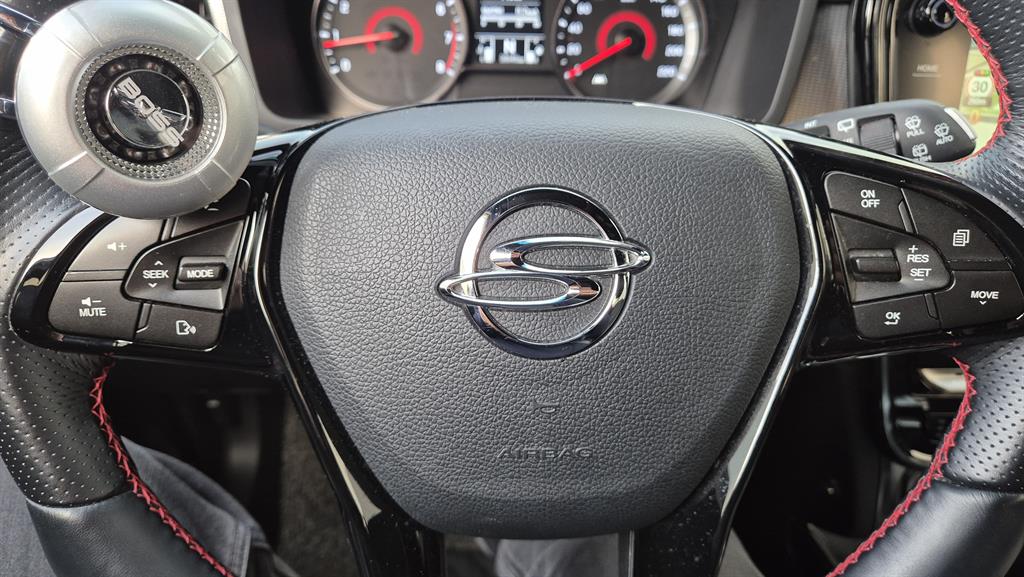 Ssangyong Tivoli - Vista 8