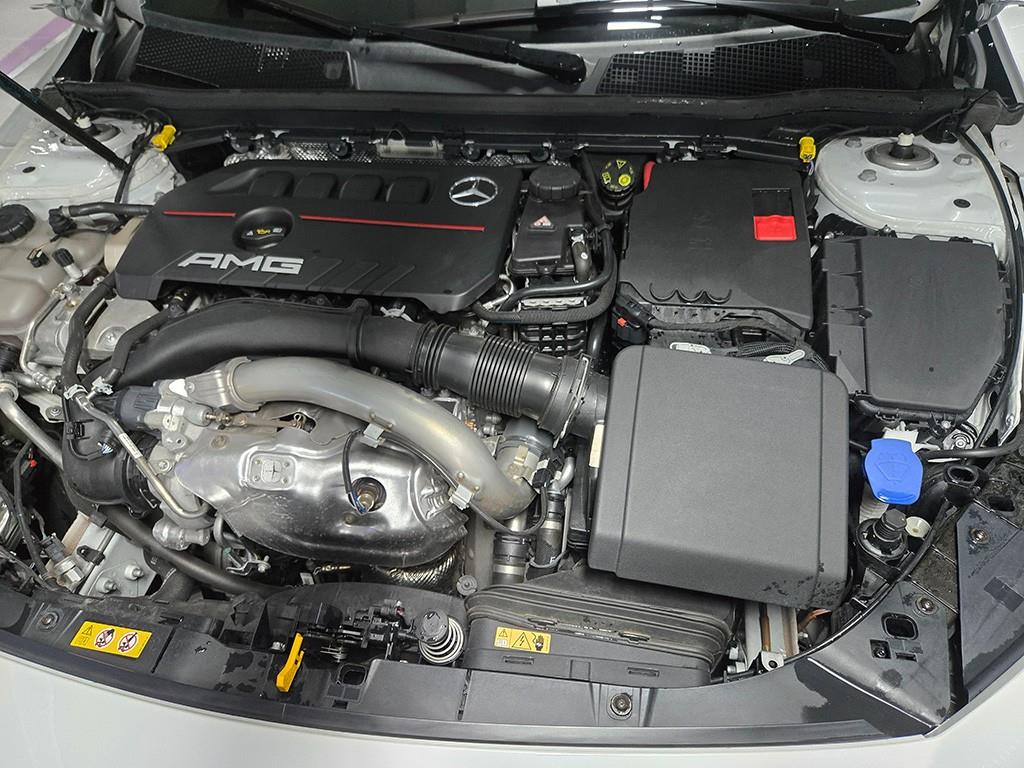 Mercedes Benz A Class 2023 Blanco - Importación desde Corea - HF Imports Iquique - Foto 19