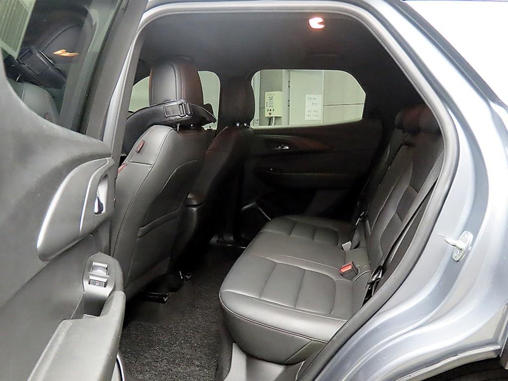 Chevrolet Trail Blazer - Vista 6