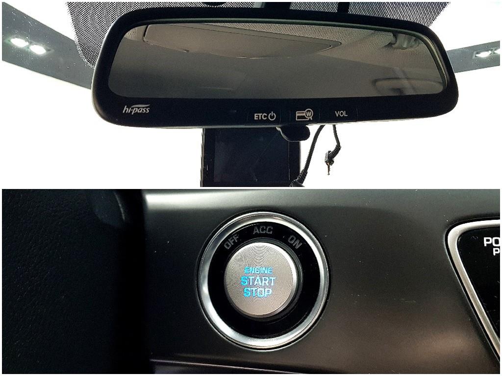 HYUNDAI Sonata 2018 Blanco - Importación desde Corea - HF Imports Iquique - Foto 15