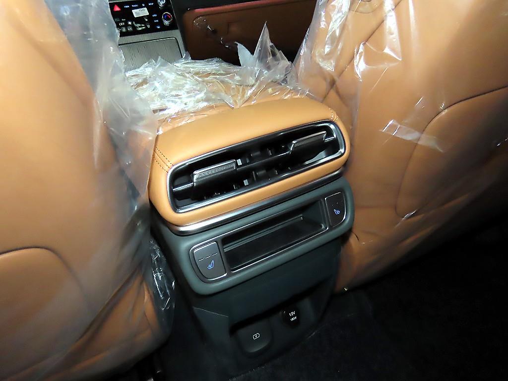 Genesis GV80 2026 Negro - Importación desde Corea - HF Imports Iquique - Foto 14