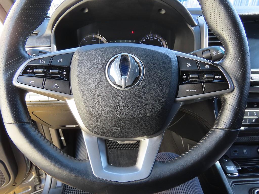Ssangyong Rexton 2019 Gris - Importación desde Corea - HF Imports Iquique - Foto 13