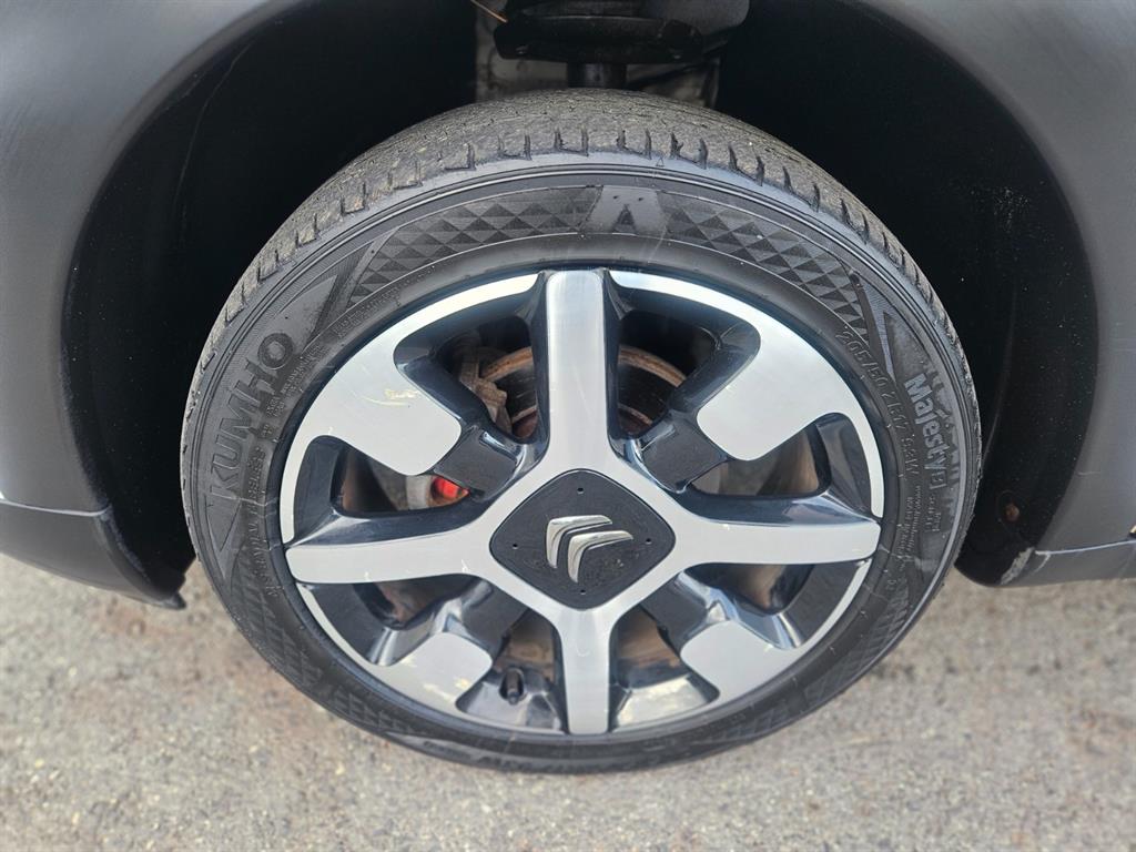 Citroen C4 2019 Blanco - Importación desde Corea - HF Imports Iquique - Foto 17