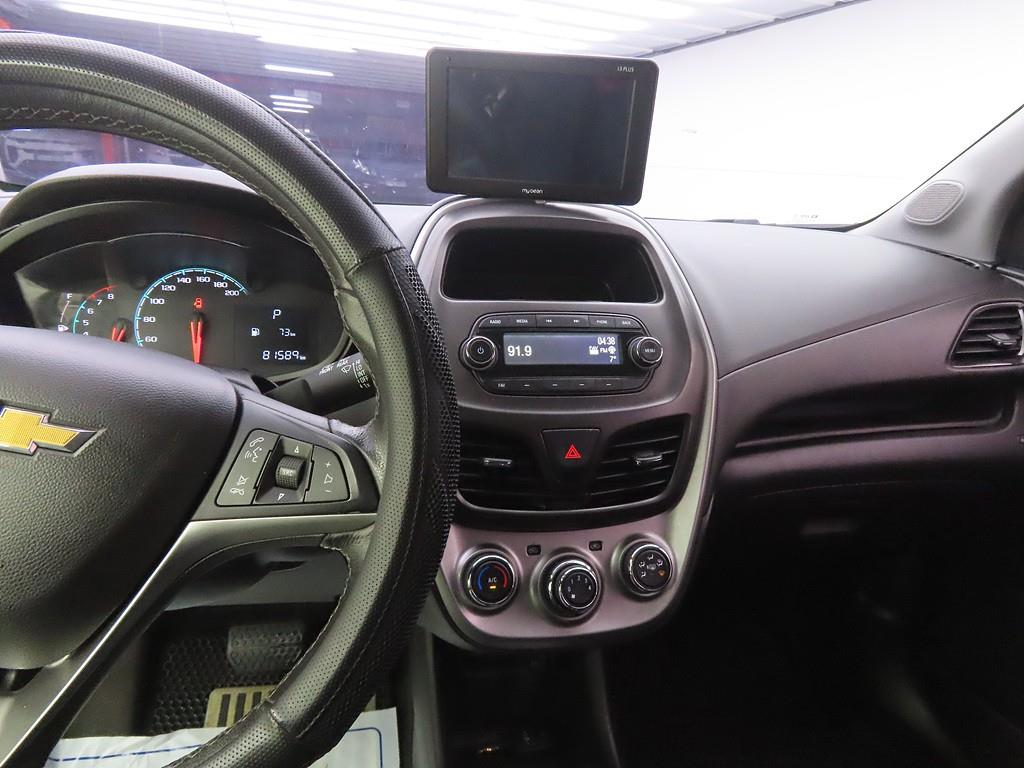 Chevrolet Spark - Vista 10