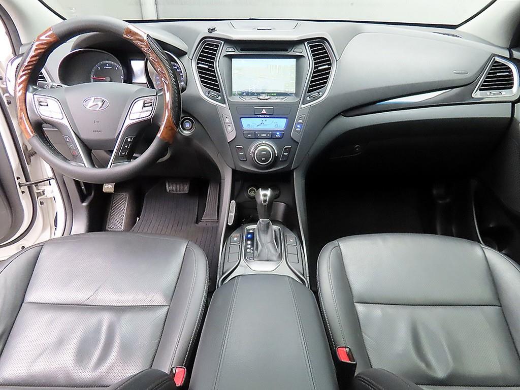 HYUNDAI Santa Fe - Vista 7