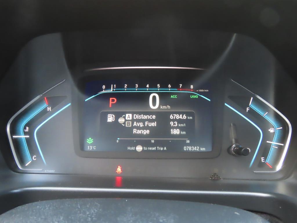 Honda Odyssey 2018 Gris - Importación desde Corea - HF Imports Iquique - Foto 9