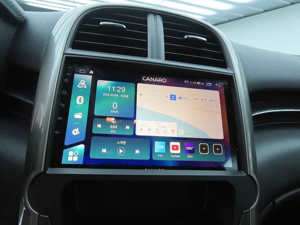 Chevrolet Malibu 2013 Gris - Importación desde Corea - HF Imports Iquique - Foto 15