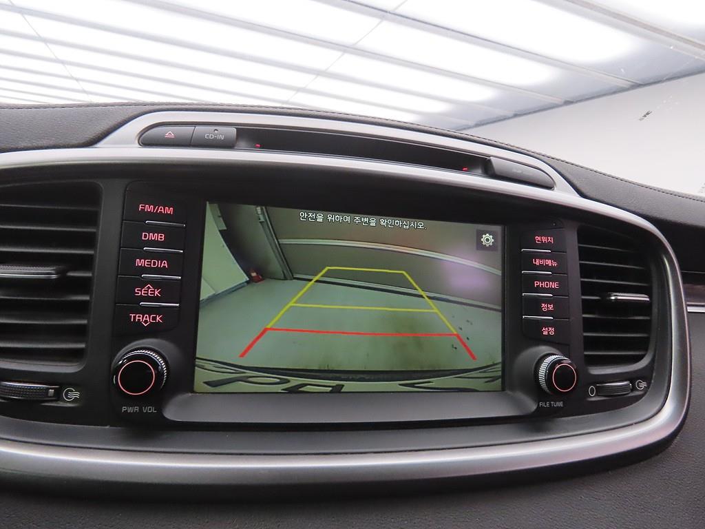 KIA Sorento 2015 Gris - Importación desde Corea - HF Imports Iquique - Foto 13