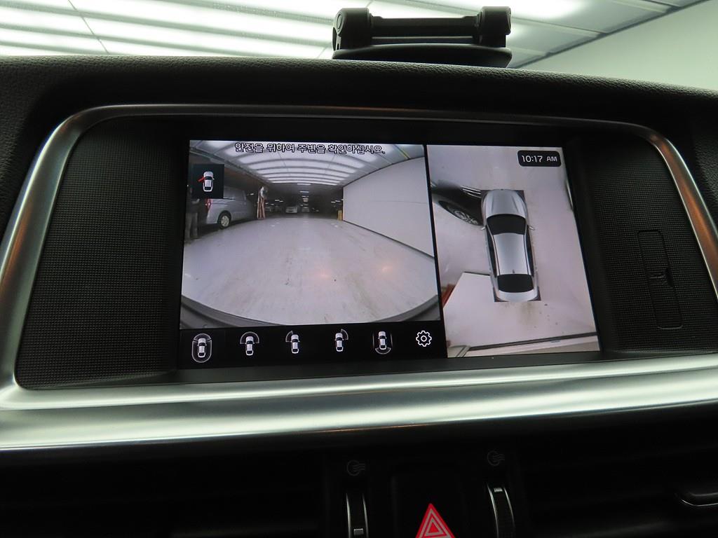 KIA K5 2019 Negro - Importación desde Corea - HF Imports Iquique - Foto 15