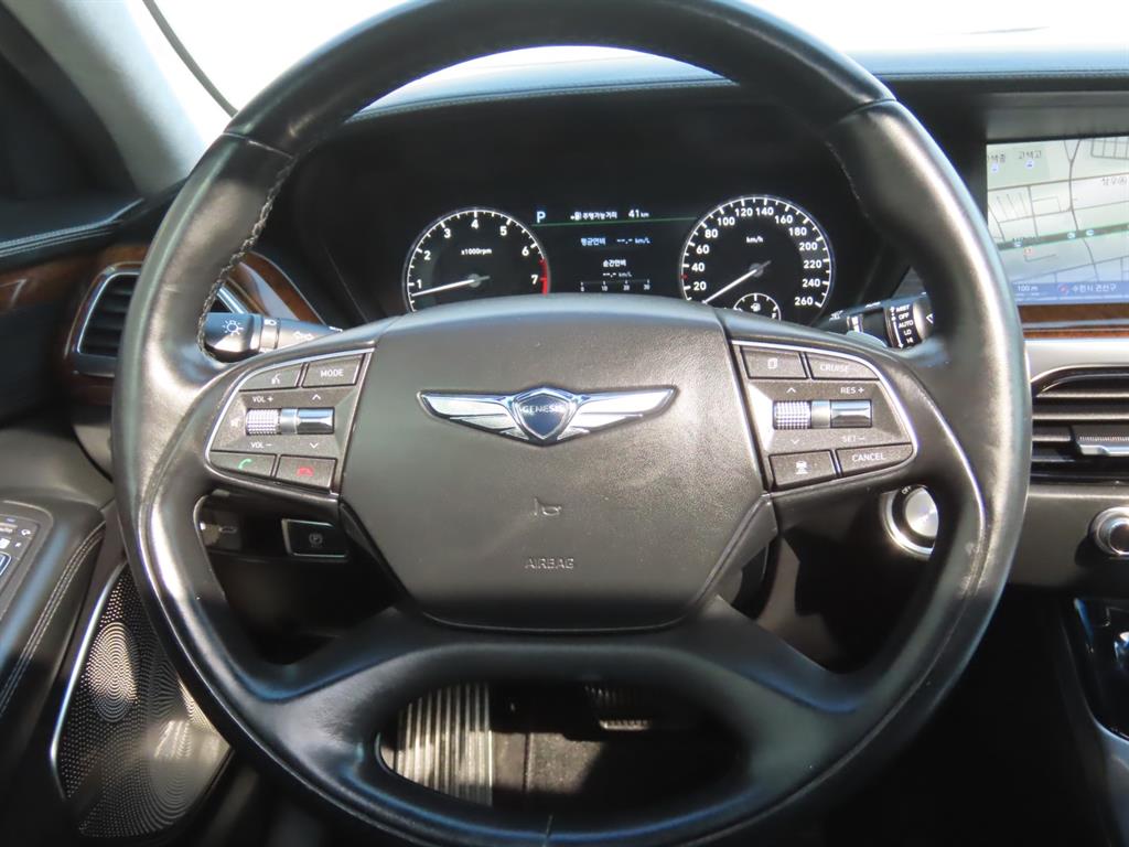 Genesis EQ900 2018 - Importación desde Corea - HF Imports Iquique - Foto 11