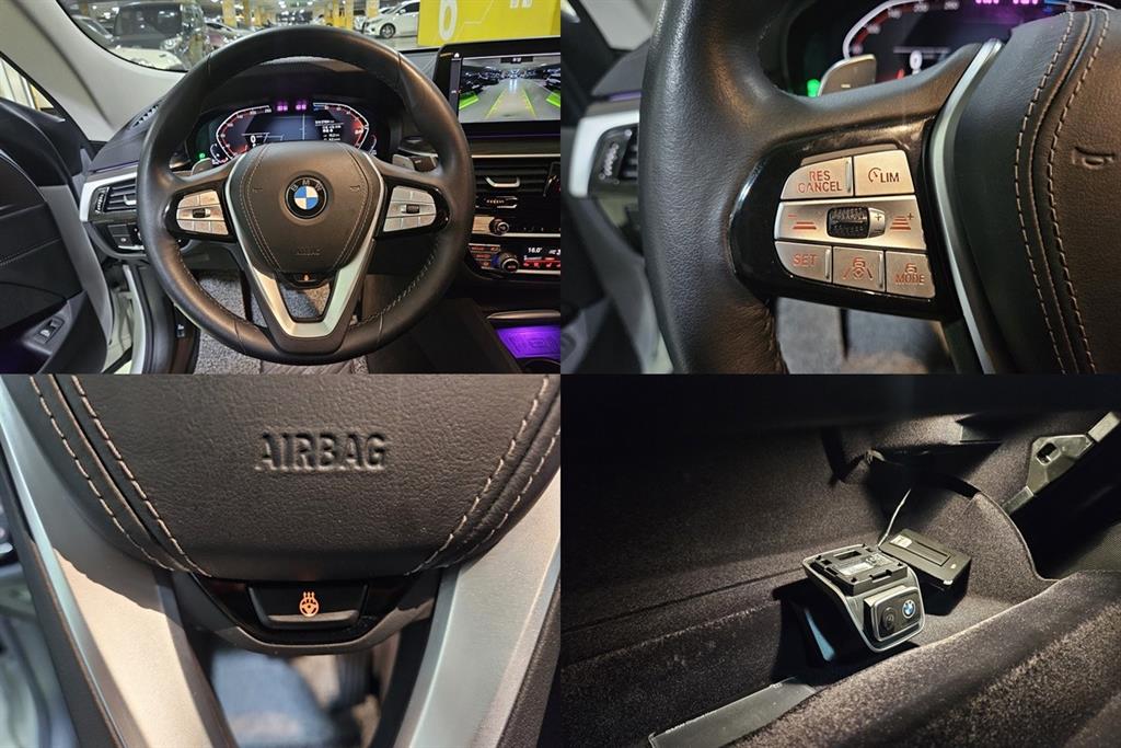 BMW Gran Turismo 2023 Blanco - Importación desde Corea - HF Imports Iquique - Foto 16