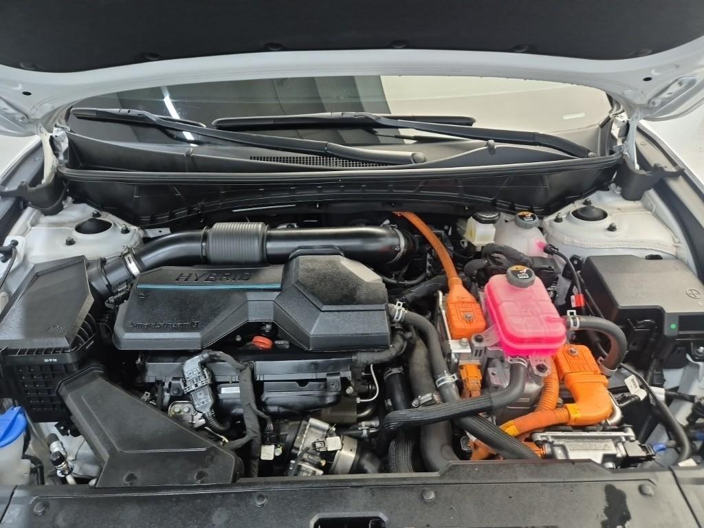 HYUNDAI Tucson - Vista 5