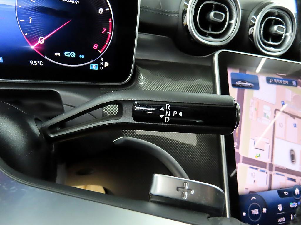 Mercedes Benz C Class - Vista 10