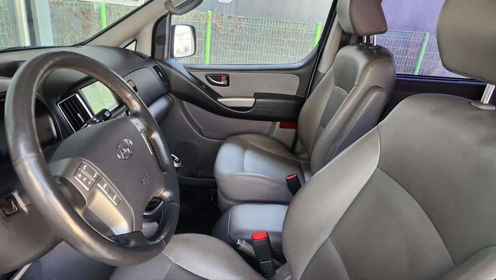 HYUNDAI Starex 2017 Gris - Importación desde Corea - HF Imports Iquique - Foto 15