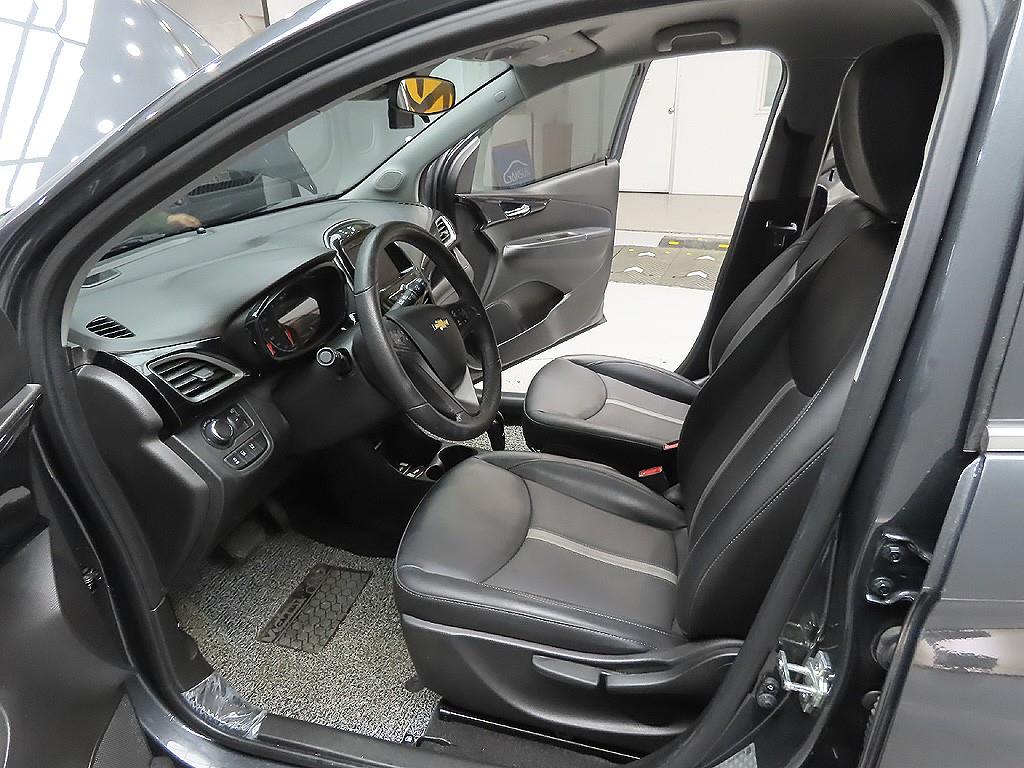 Chevrolet Spark 2022 Gris - Importación desde Corea - HF Imports Iquique - Foto 10