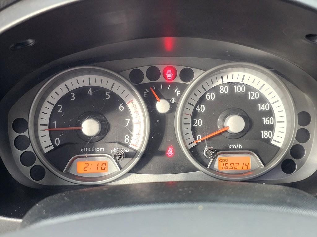 KIA Morning - Vista 6