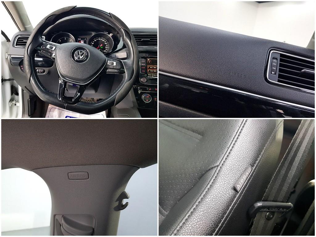 Volkswagen Jetta 2015 Blanco - Importación desde Corea - HF Imports Iquique - Foto 17