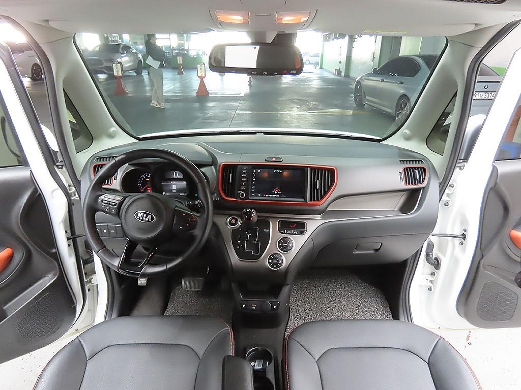 KIA Ray 2021 Blanco - Importación desde Corea - HF Imports Iquique - Foto 8