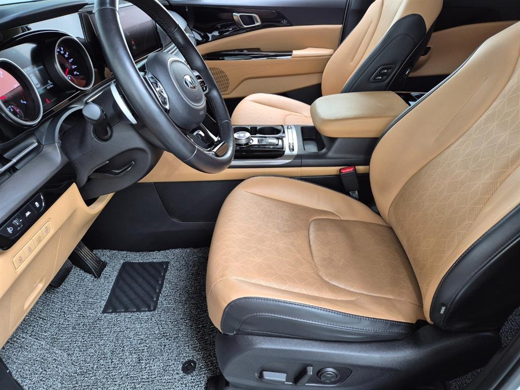 KIA Carnival 2021 Blanco - Importación desde Corea - HF Imports Iquique - Foto 14