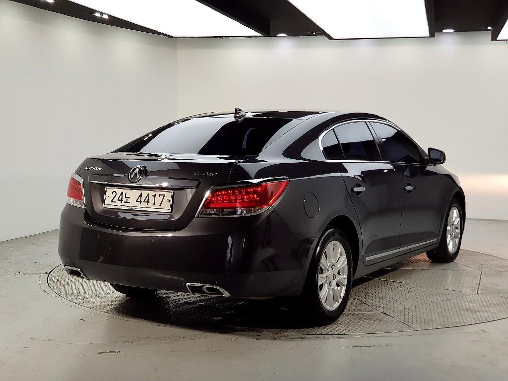 DAEWOO Alpheon - Vista 4