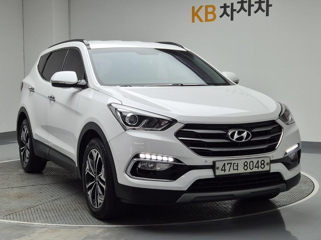HYUNDAI Santa Fe - Vista 4