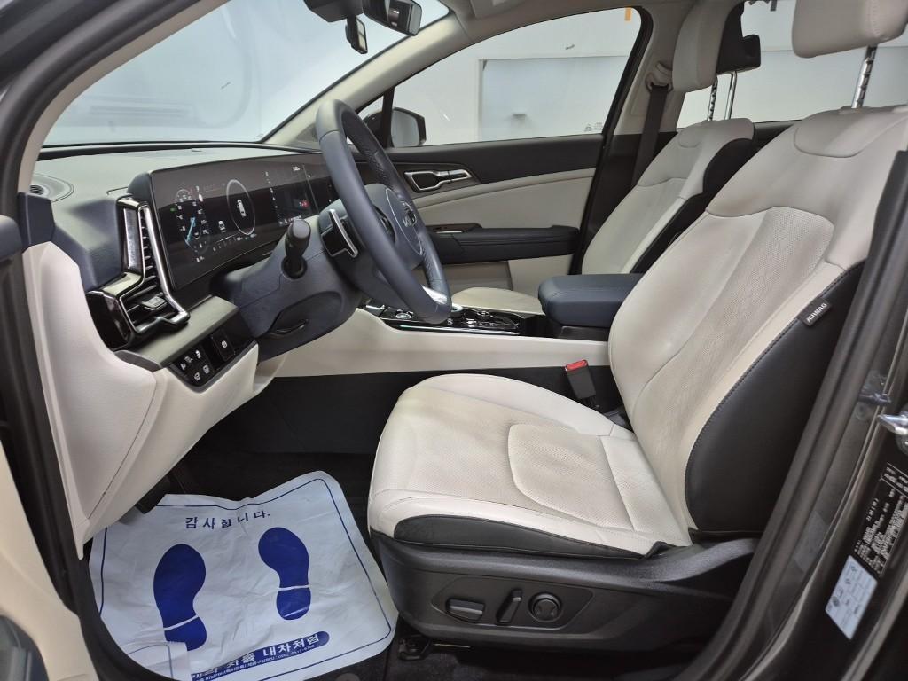 KIA Sportage - Vista 11