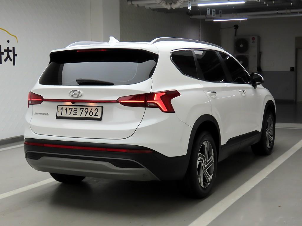 HYUNDAI Santa Fe - Vista 4