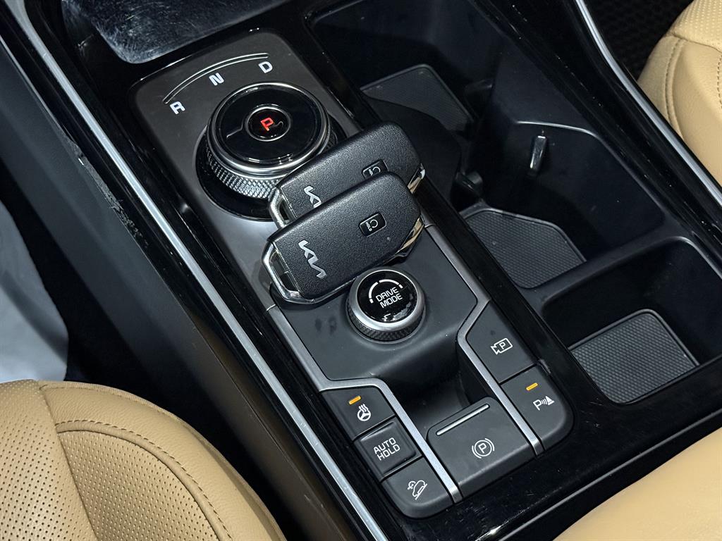 KIA Sorento 2022 Gris - Importación desde Corea - HF Imports Iquique - Foto 14