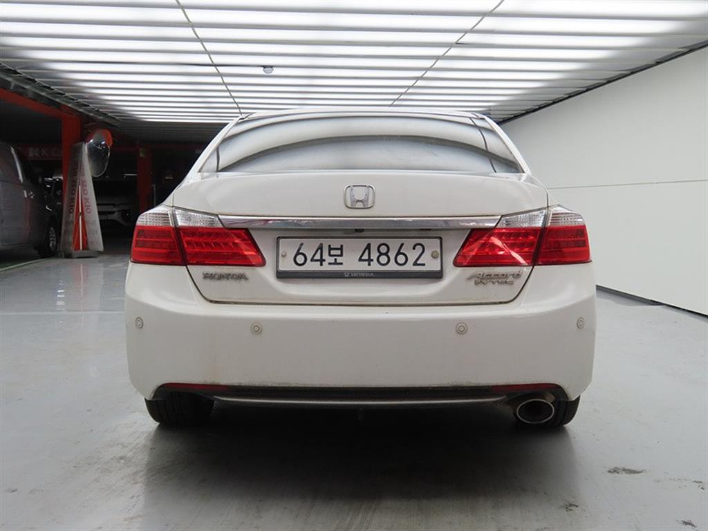 Honda Accord - Vista 3