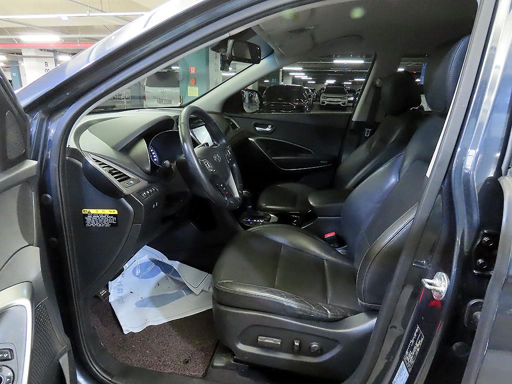 HYUNDAI Maxcruz - Vista 6