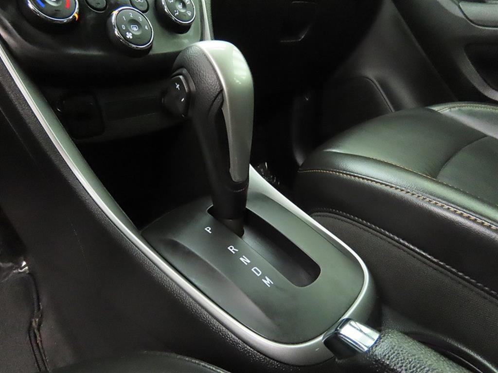 Chevrolet Trax - Vista 11