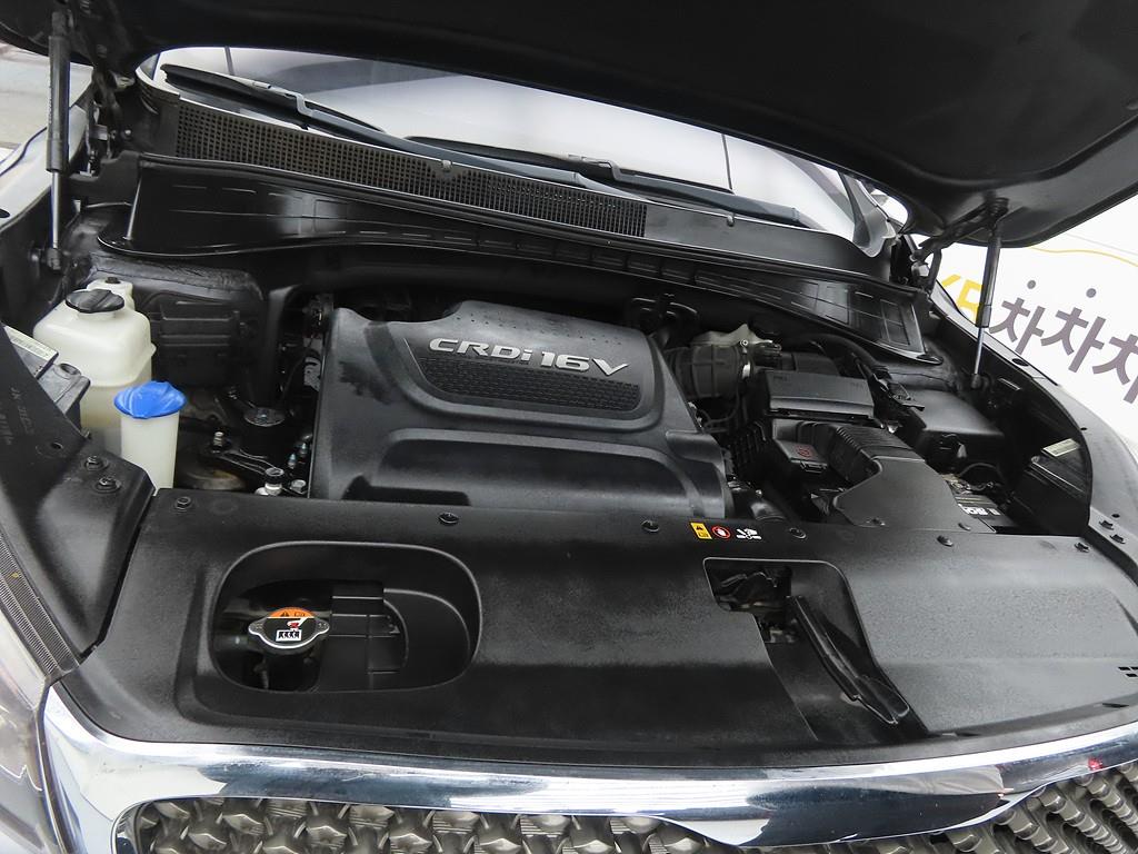 KIA Sorento 2015 Gris - Importación desde Corea - HF Imports Iquique - Foto 19