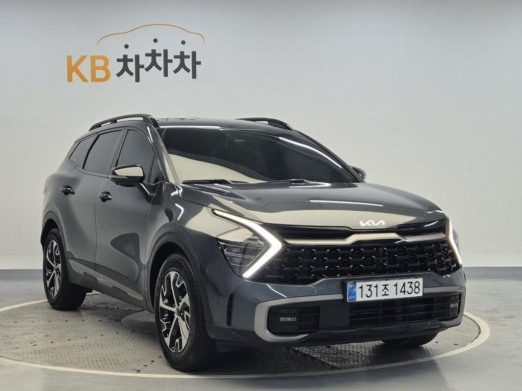 KIA Sportage - Vista 3