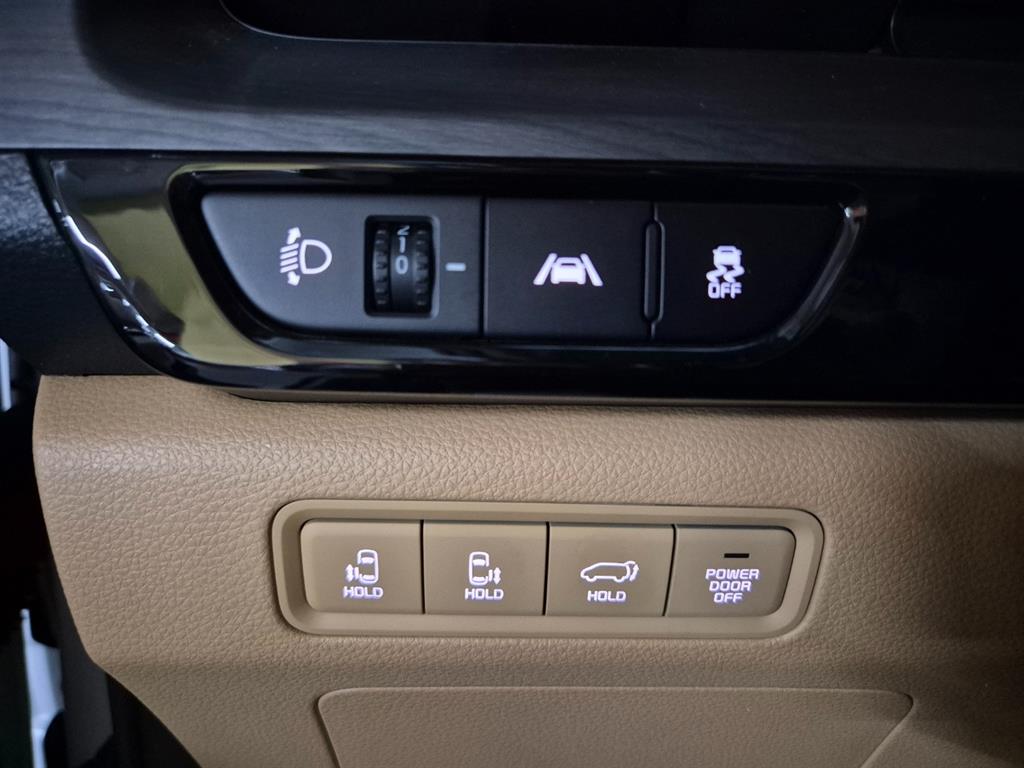 KIA Carnival - Vista 6