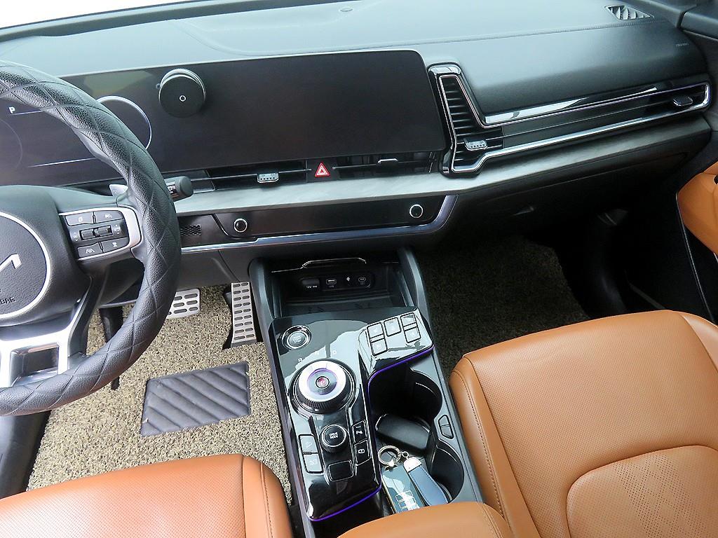 KIA Sportage - Vista 12