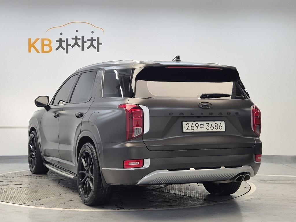 HYUNDAI Palisade - Vista 2