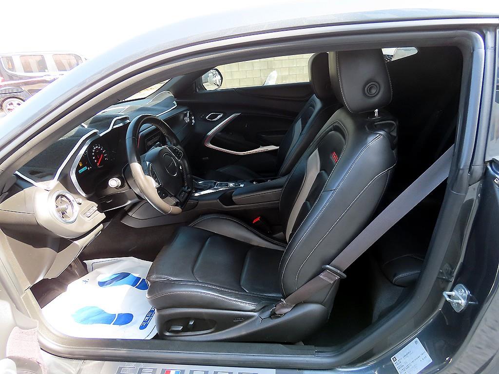 Chevrolet Camaro - Vista 5