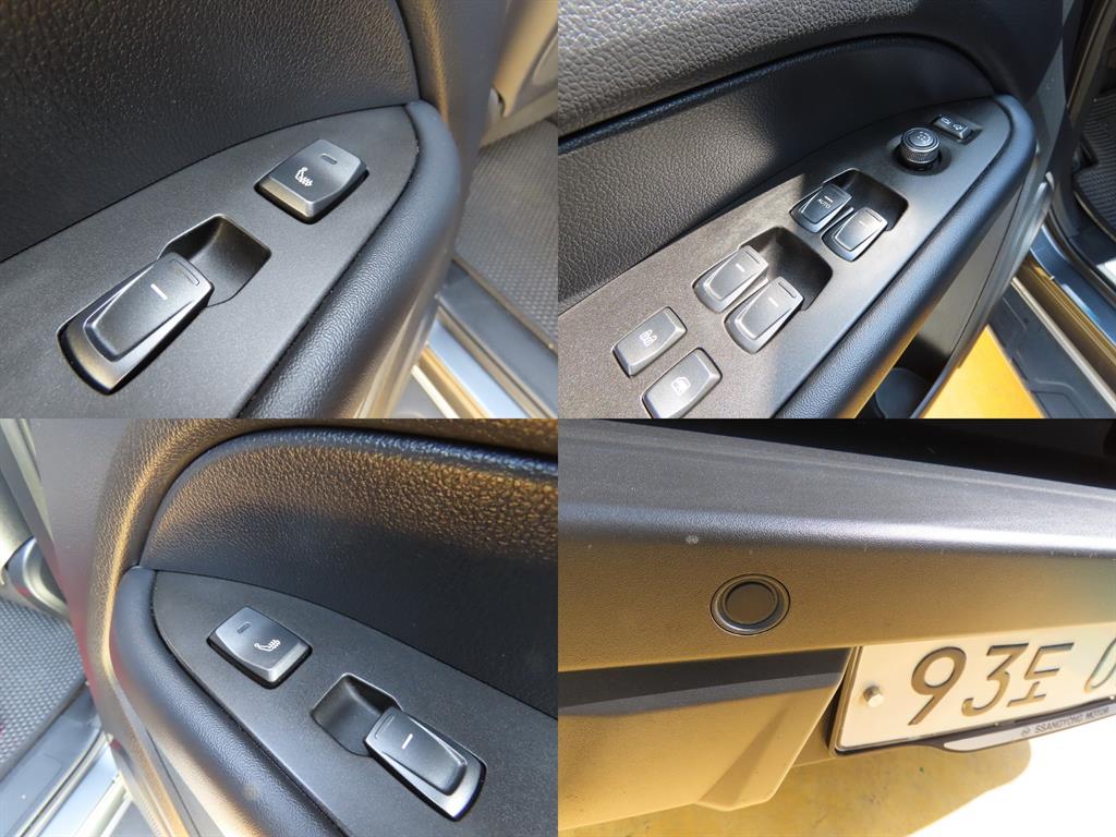 Ssangyong Rexton 2019 Gris - Importación desde Corea - HF Imports Iquique - Foto 18