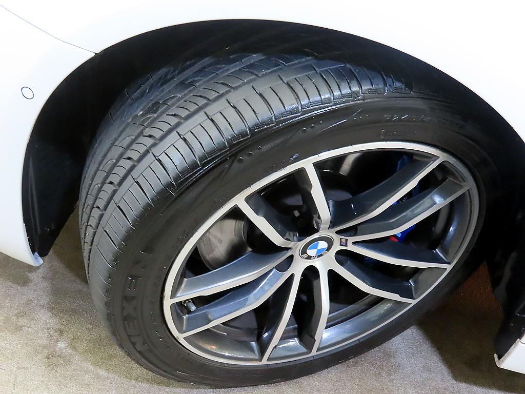 BMW 5 Series 2022 Blanco - Importación desde Corea - HF Imports Iquique - Foto 20