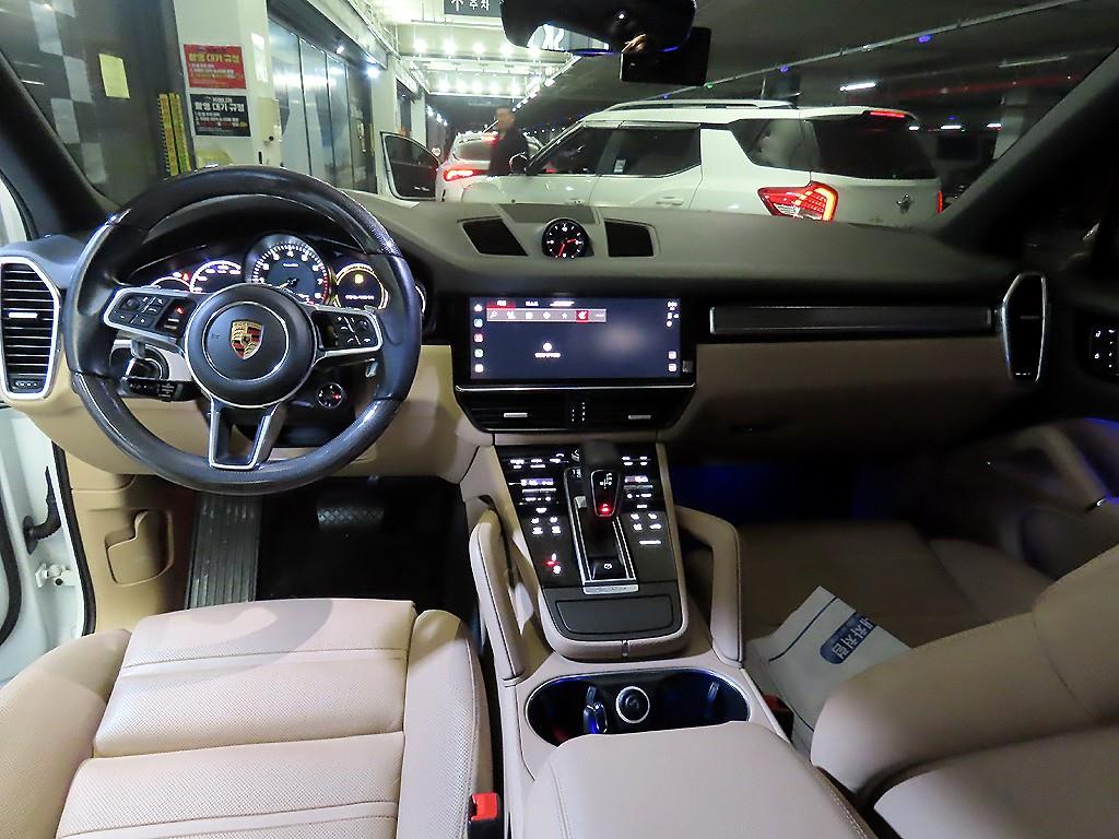 Porsche Cayenne - Vista 10